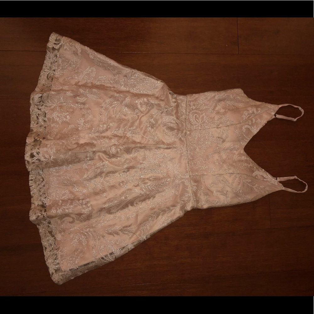 Hoco dress from Speechless